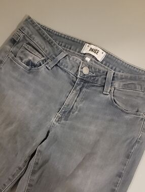 PAIGE VERDUGO ULTRA SKINNY JEANS